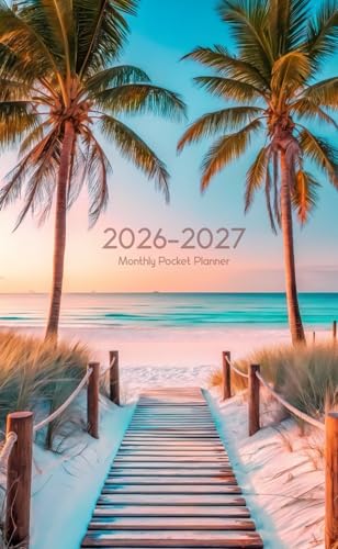 2026-2027 pocket calendar: 2 Year Monthly Pocket Planner ( January 2026 to December 2027 ) 2026-2027 pocket calendar: 2 Year Monthly Pocket Planner ( January 2026 to December 2027 )