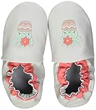  Robeez Happy Cactus Hausschuh, beige, 29 EU