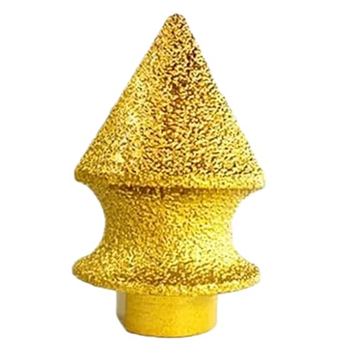 Broca avellanada para carpintería – Herramienta con rosca M10, broca para biselar y bajar – para amoladora angular, carpintería, hormigón, metal, reparación y
