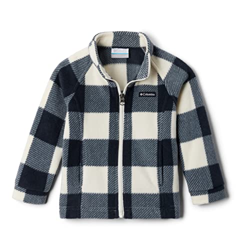 Image of Columbia Youth Girls Benton Springs II Printed Fleece