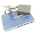 Netgear DS104 4-Port 10/100 Dual Speed Hub with Uplink Button