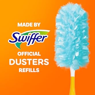 Swiffer Bundle Pack: 18 Dusters & 52 Dry Mop Refills