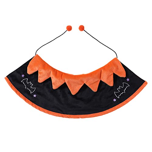 Capa disfraz Halloween para perros talla M