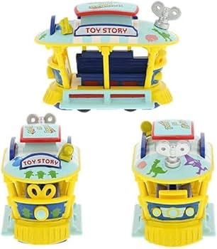 ディズニートミカ　ジョリートロリー ディズニートミカ ジョリートロリー（東京ディズニーランド