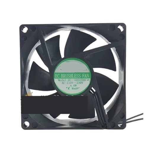 Ventilateur de refroidissement 8cm pour aérer un meuble TV ou un home cinéma