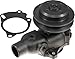 APDTY 109848 Water Pump & Gasket (Willys 2.2L Engine)