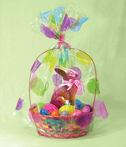 PMU Easter Basket Bag, Package of 6