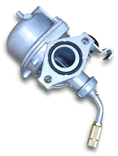 Image of Carburetor Assembly Compatible with Bajaj CT 100 Old, Platina Models