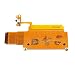 NATEFEMIN Replacement Camera CF Memory Card Slot Holder Repair Part for Canon EOS 5D Mark IV 5D4 Repair Part