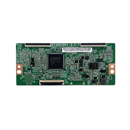 ���W�b�N�{�[�h ST4251D01-3-C-3 �R���g���[�� T-con �{�[�h�e���r�J�[�h�p TvL43M5-5S TCL 43V2