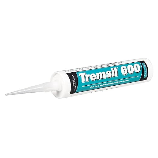 Tremco 944806 White Tremsil 600 Silicone Sealant miniatura 2