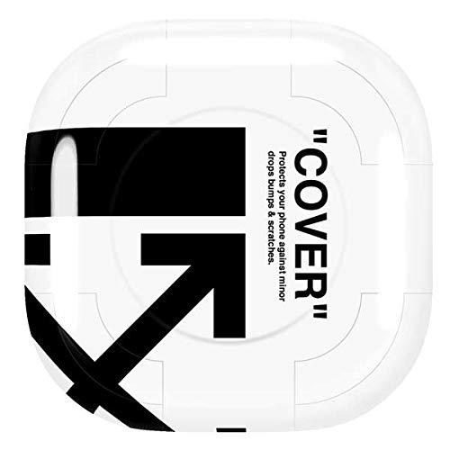 Skinit Decal Audio Skin Compatible with Samsung Galaxy Buds Pro Originally Designed Black and White Arrows Design