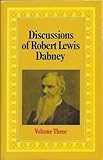 Discussions-V3: (Revised) (Dabney Discussions)