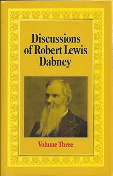 Hardcover Discussions-V3: (Revised) (Dabney Discussions) Book