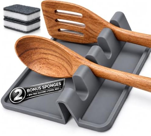 Havenlyx Silicone Spoon Rest