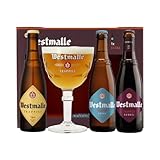 Westmalle Belgian Trappist Beer Gift Set