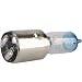 12V 50W Xenon Head Light Bulb for 50cc 70 cc 90cc 110 cc 125cc 150 cc 200cc 250 cc Scooters ATVs Go Karts Moped Quad 4 Wheeler Dune Buggy Sandrail Taotao Sunl Coolster Roketa Jonway