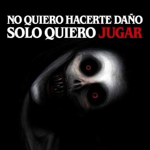 No quiero hacerte daño, solo quiero jugar... cover art