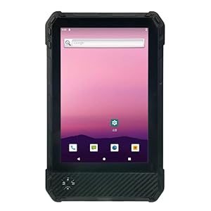 High-Tech Place – Tablet resistente EV8 5G, 8 pulgadas, 8 GB + 256 GB, IP68 impermeable a prueba de polvo, Android 12 MT6877 Octa Core, compatible con NFC/GPS/WiFi6/BT, enchufe EE.UU. (Negro)