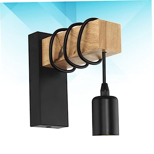 Lámpara de pared de hierro Artibetter moderna y resistente 2