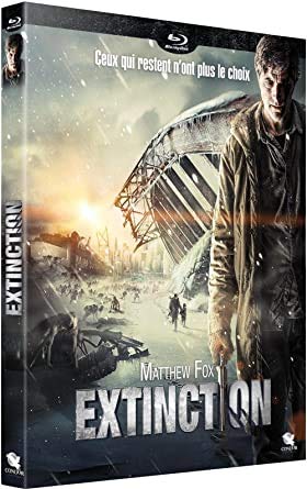 Extinction (2015) [ Origen Francés, Ningun Idioma Espanol ] (Blu-Ray)