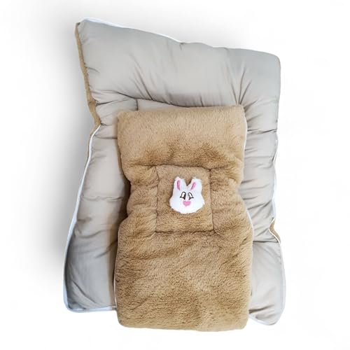 Image of Baby Nest Pure Fur Soft Feel for 0-9 Months Baby