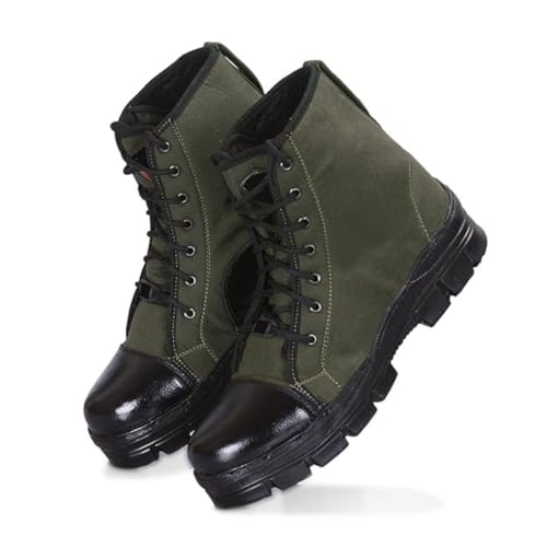 Jungle Combat Army Boots for Men