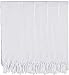 SET of 4 - New Season BRIGHTEST Diamond Weave Turkish Cotton Bath Beach Hammam Towel Peshtemal Blanket