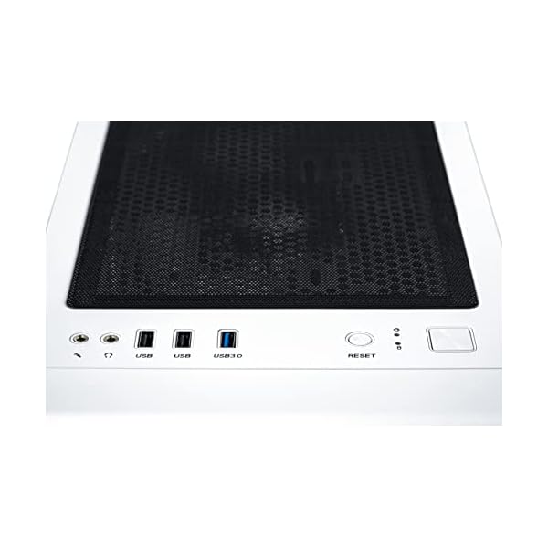 Thermaltake-LCGS-Glacier-i3510-CPU-Gaming-Desktop-Intel-Core-i5-10400F-ToughRam-Z-ONE-3600Mhz-16GB-RGB-Memory-NVIDIA-GeForce-RTX-3050-1TB-M2-NVMe-Win-10-Home-S1GL-B560-350-LCSWhite Thermaltake-LCGS-Glacier-i3510-CPU-Gaming-Desktop-Intel-Core-i5-10400F-ToughRam-Z-ONE-3600Mhz-16GB-RGB-Memory-NVIDIA-GeForce-RTX-3050-1TB-M2-NVMe-Win-10-Home-S1GL-B560-350-LCSWhite