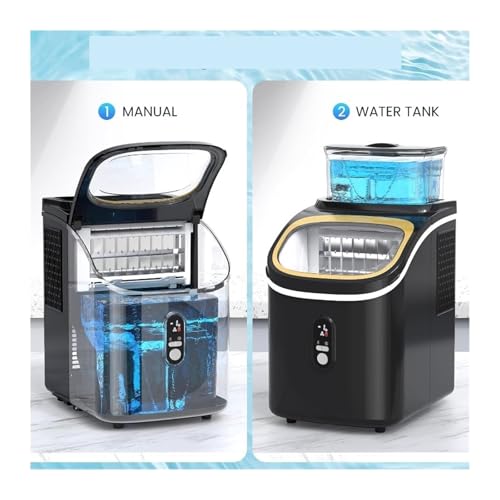Fabricadora de Hielo de Encimera Automática 30 lbs miniatura 7