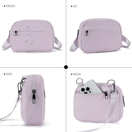 Image of MAXTOP Small Crossbody Bags for Women Belt Bag Fanny Pack with Adjustable Strap