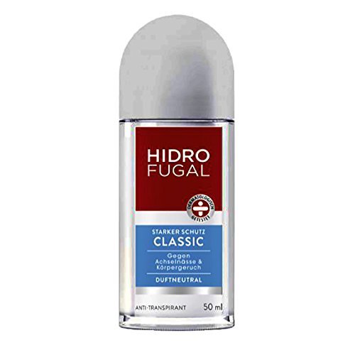 Hidrofugal Roll-on, 5er Pack (5 x 50 ml)