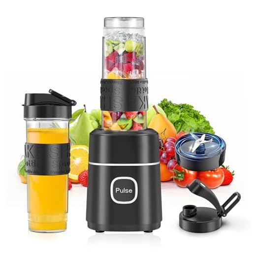 Blender Region-free BPA Free Crush Ice Function 1.5 L Container 2 Speeds + Pulse Function Knife Unit