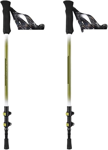Miniatura 2 de Alpinismo ligero retráctil plegable de bastones los 65-135CM para el senderismo WT-02B-2,WT-02B,WT-02Y,WT-02Y-2,https://www.amazon.com/dp/undefined