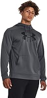 Vista 1 de Under Armour Sudadera con capucha de forro polar con logotipo grande