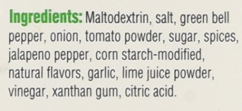 Concord Foods Mild Salsa Mix, 1.06-Ounce Pouches (Value Pack Of 18 Pounces) #TOP5
