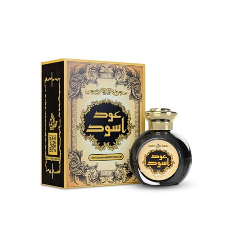 Image of Otoori Perfume Oil Black Oud 15ml