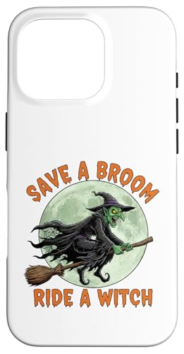 nEB nEB  Save A ق Ride A Witch X}zP[X iPhone 16 Pro p