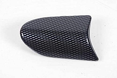 one by Camamoto cód. 77380021L plástico tirador puerta carbono/carbon look izquierdo compatible con Yamaha T-Max 500 año 2008-2009-2010-2011 | ref. orig. 4B5283130000