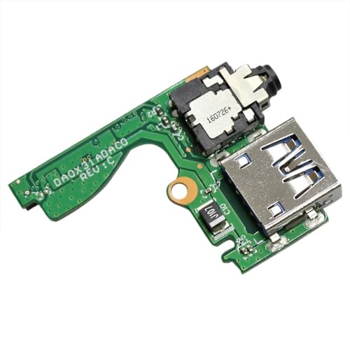 Carte audio et USB pour HP Spectre résout les faux contacts du port jack