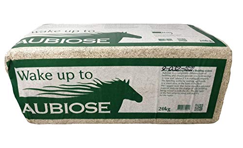 KEXMY Aubiose Hemp Bedding For Horses and Other Animals Highly Absorbent Dust-free Bedding for Horses Hens and Rabbits