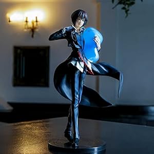 Die tijd werd ik gereïncarneerd als een slijm – Diablo figuur Anime Action Figure Toy verjaardagscadeau voor kinderen (8,85 inch)