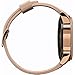 Samsung Galaxy Watch (42mm) Smartwatch (Bluetooth) Android/iOS Compatible -SM-R810 (Rose Gold)