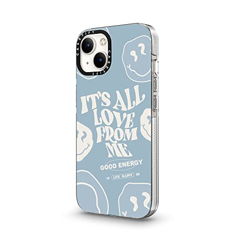 Coque transparente pour iPhone 14 de qualité militaire CASETiFY - 6