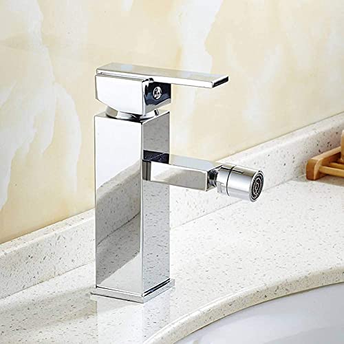 Mezclador de bidé para baño moderno: confort diario con agua fría y caliente