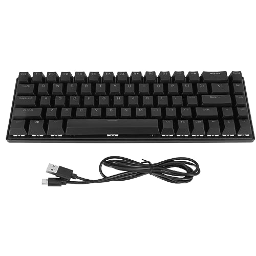 Teclado Mecánico Vikye 60% RGB Cable USB
