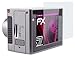 atFoliX Plastic Glass Protective Film compatible with Actionpro X7 Edition 2015 Glass Protector, 9H Hybrid-Glass FX Glass Screen Protector of plastic