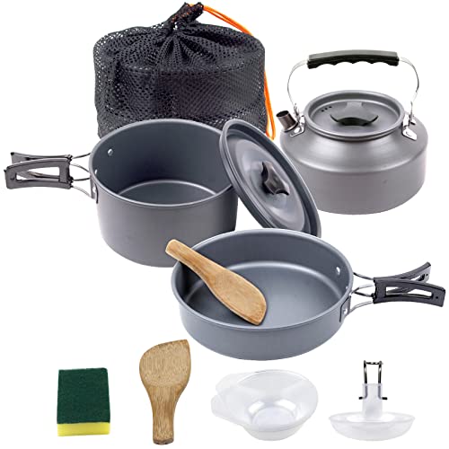 best camping cookware in Orlando, FL
