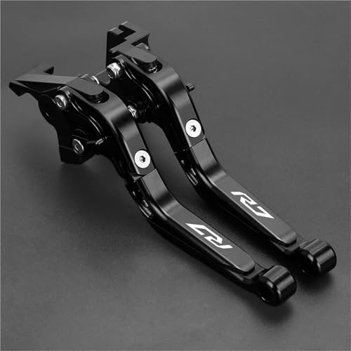 Poignées de Guidon Moto Yamaha YZFR7 Finition Couleur 17