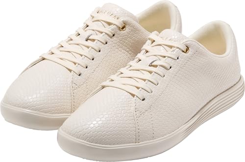 Image of Cole Haan Women's Grand Crosscourt Leather Sneaker